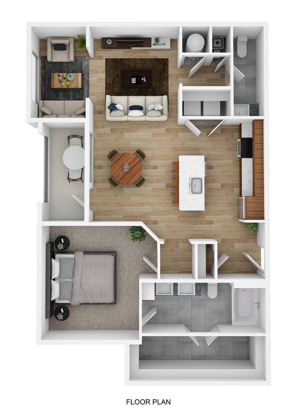 Floor Plan - B5