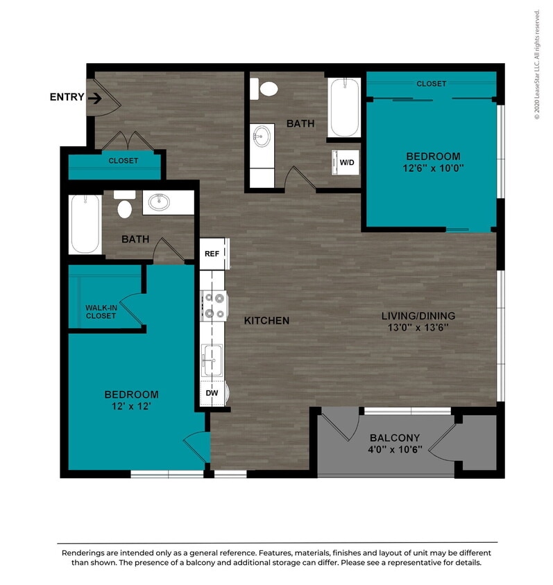 Floor Plan - C1