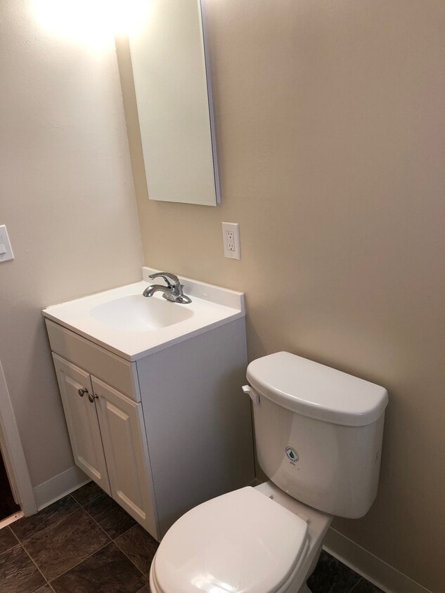 Floor Plan - 1 Bedroom Standard