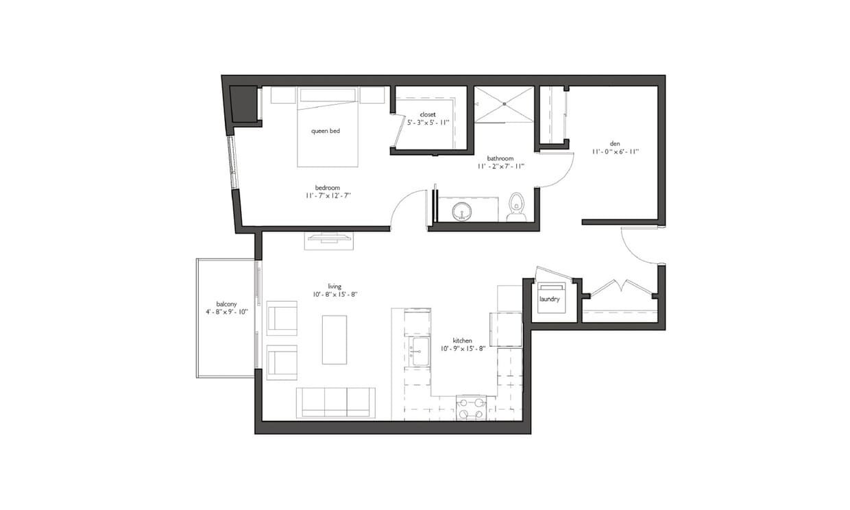 Floor Plan - 534111i