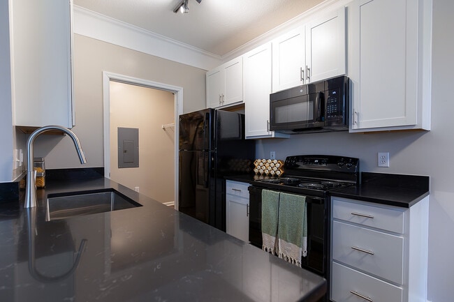 One Bedroom - Chestnut Hill Apartments