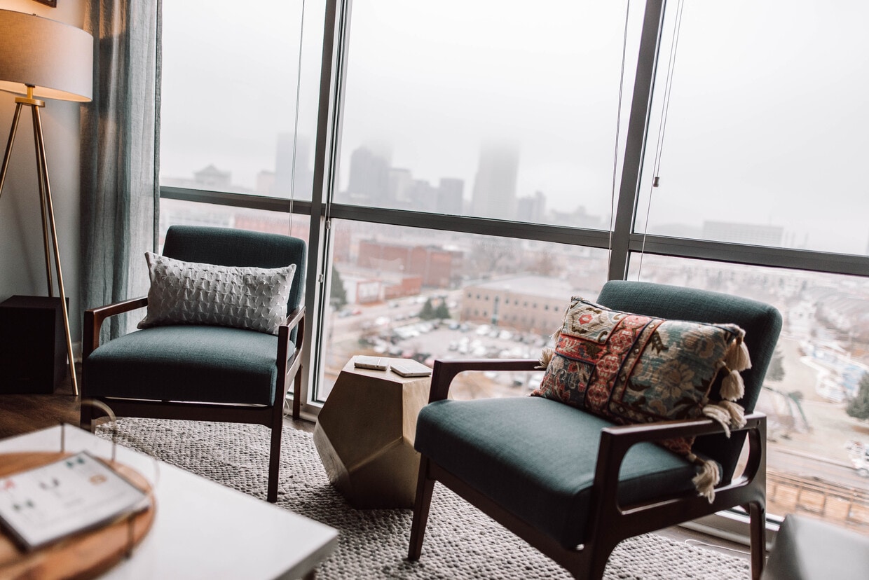 Floor Plan - 3BR/3BA - Grand Lux