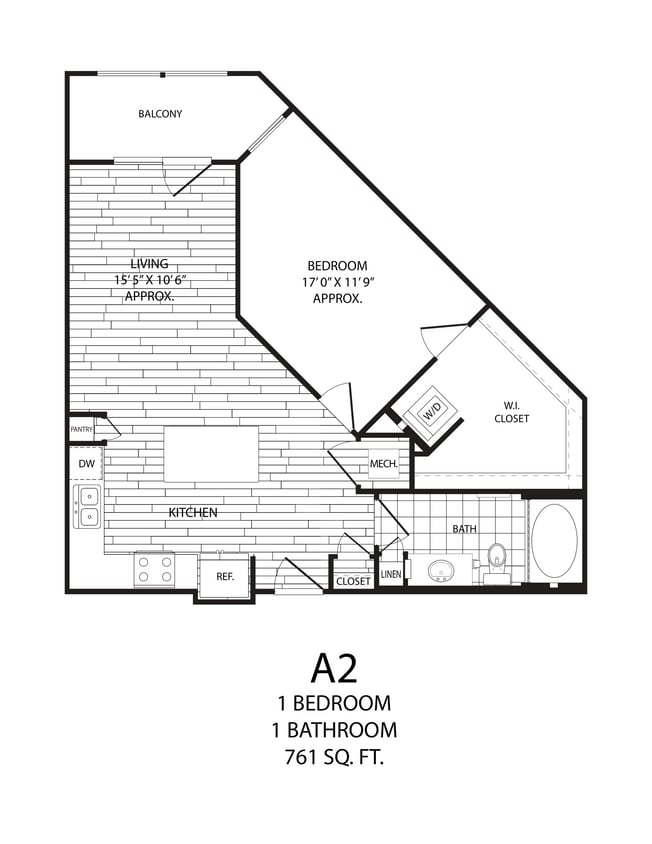 Floor Plan - A2