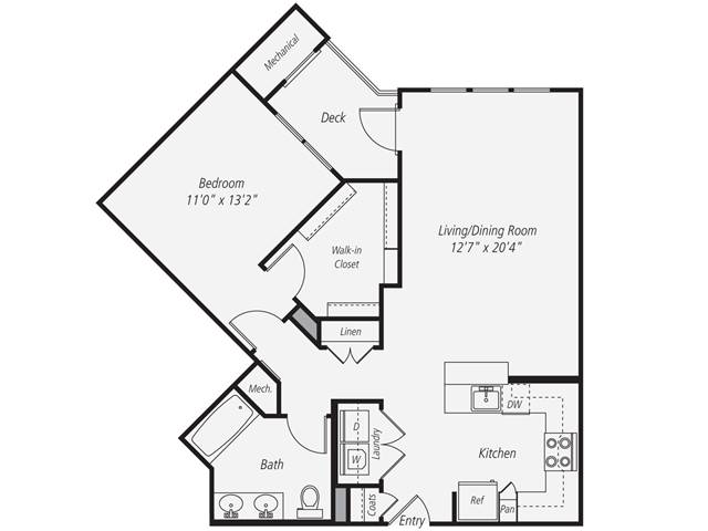 Floor Plan - A9