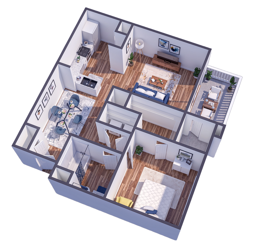 . - The Shire - Renovated