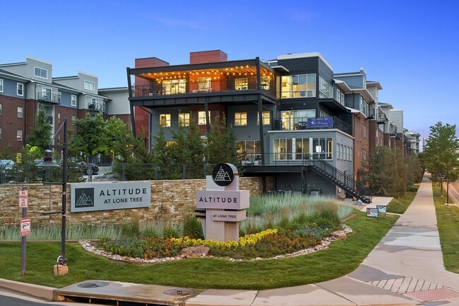 Building Photo - Altitude at Lone Tree