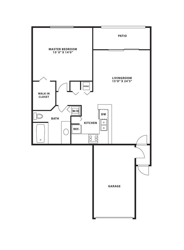 Floor Plan - A2