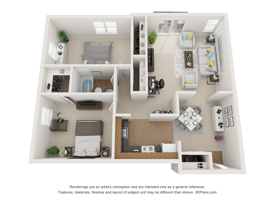 Floor Plan - B6