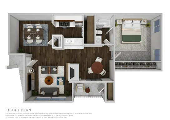 Floor Plan - A2P