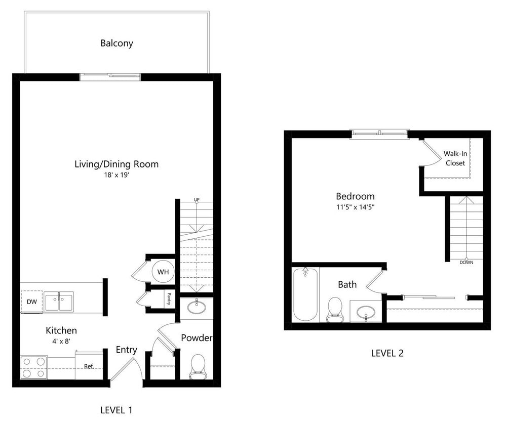 Floor Plan - Cedar