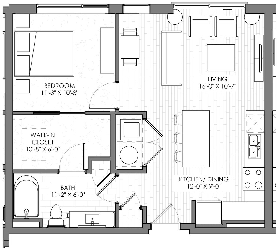 Floor Plan - Grand Lake