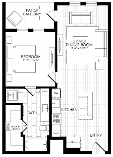 Floor Plan - A5