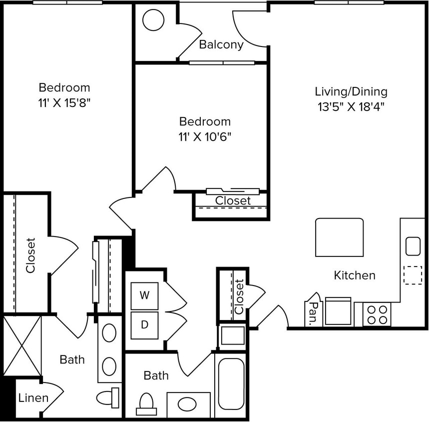 Floor Plan - B6