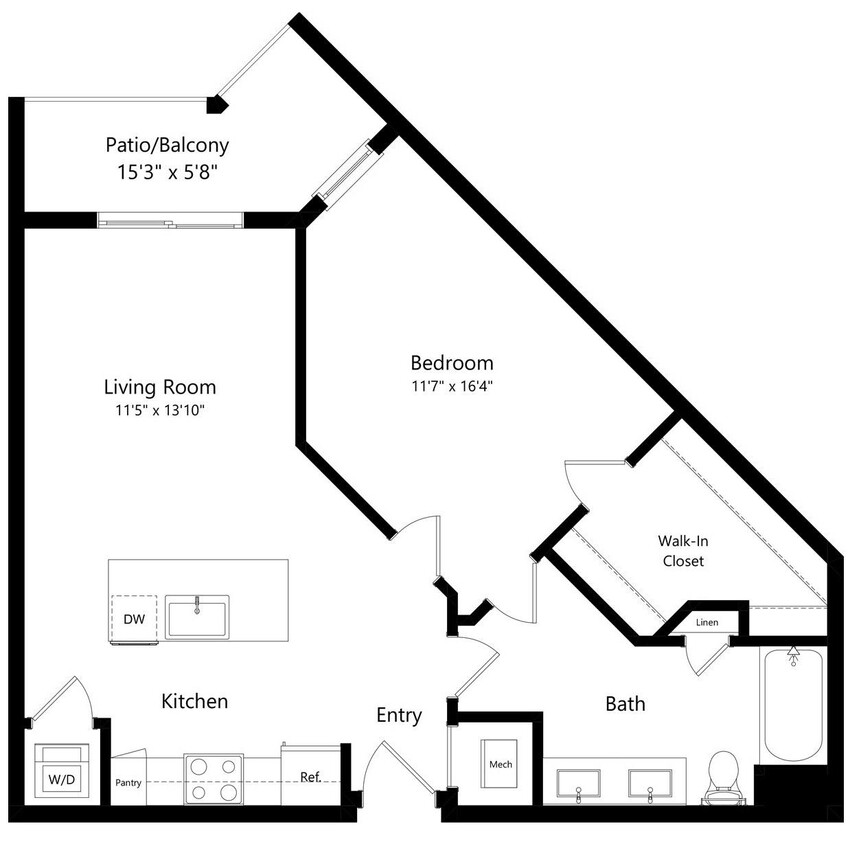 Floor Plan - CASTOR