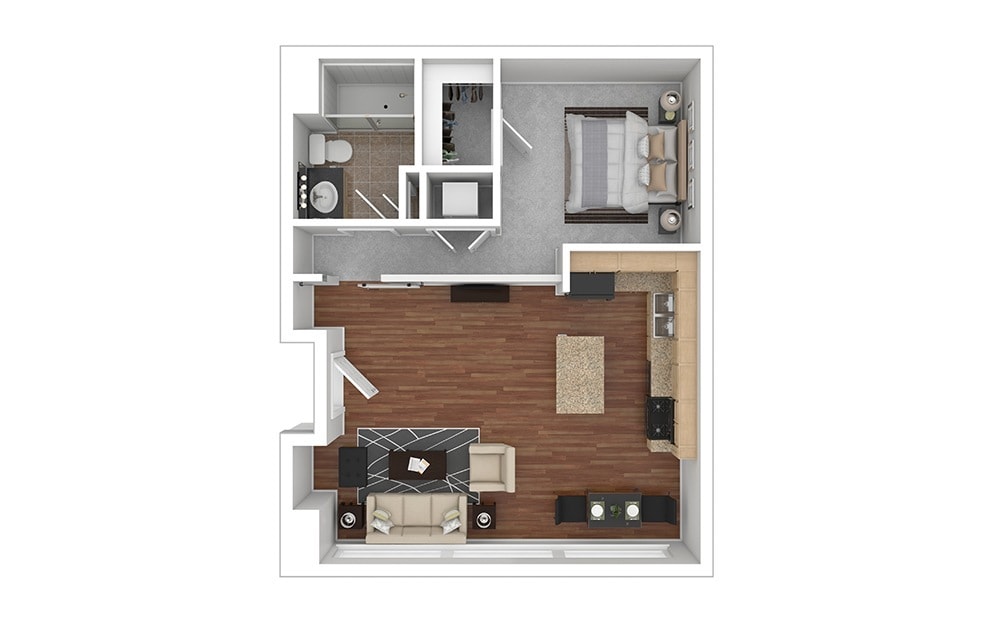 Floor Plan - A2