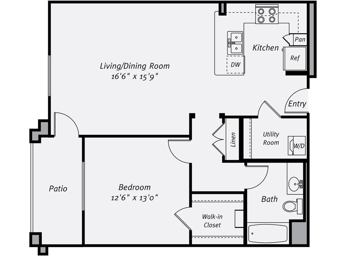Floor Plan - AF7.1