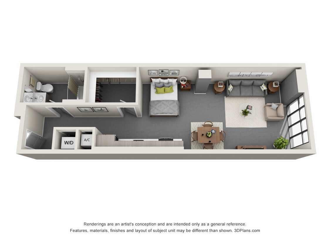 Floor Plan - S1