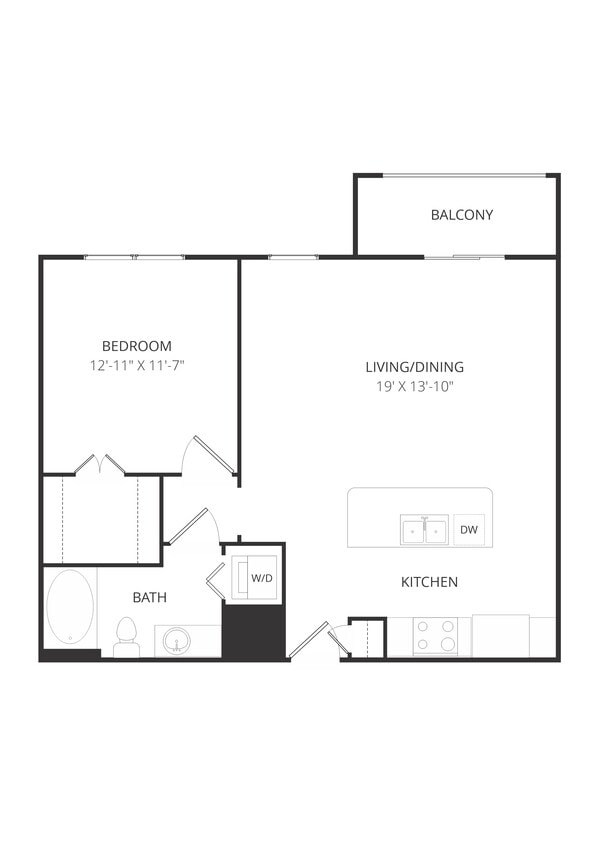 Floor Plan - The Jennings