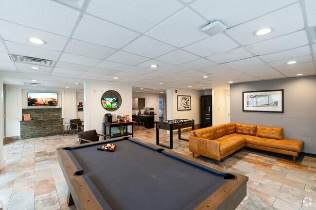 Leasing office - Vivo Living Durham