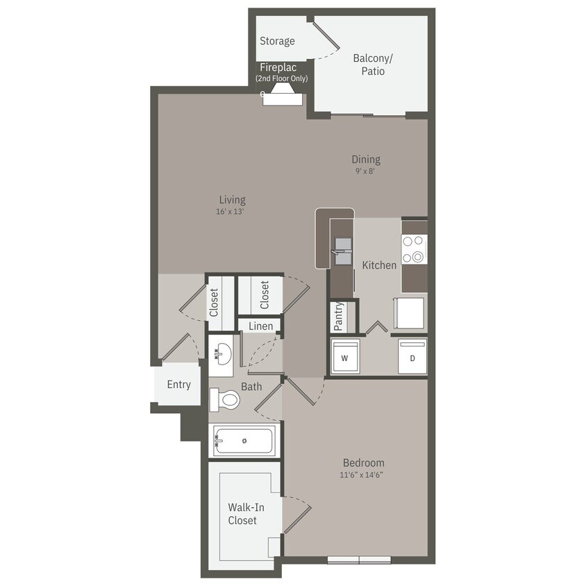 Floor Plan - A3
