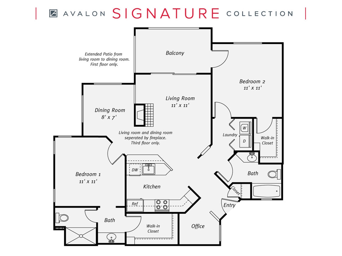 Floor Plan - B18-S