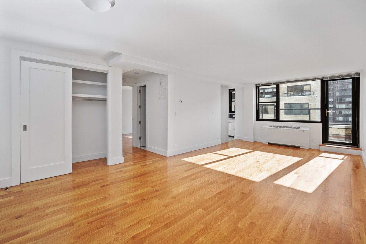 Floor Plan - Apartment 16D