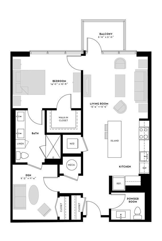 The Harlan - The Harlan