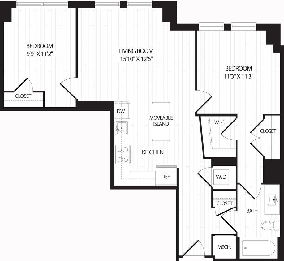 Floor Plan - B3
