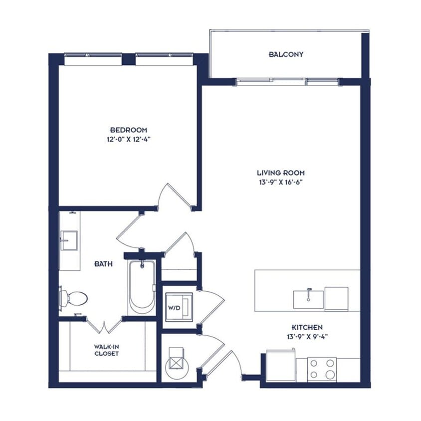 Floor Plan - A2