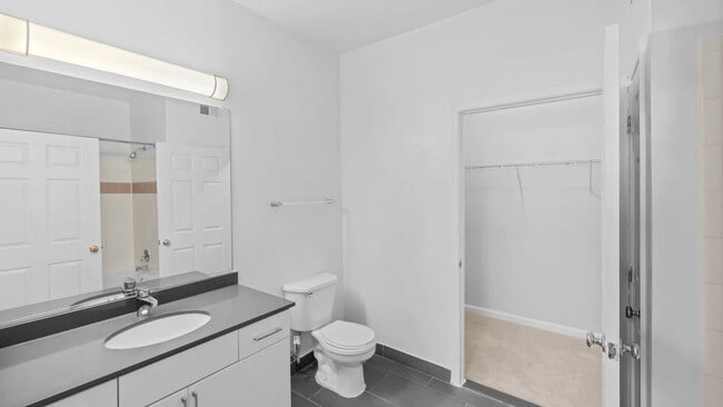 Bathroom - Reserve at Potomac Yard