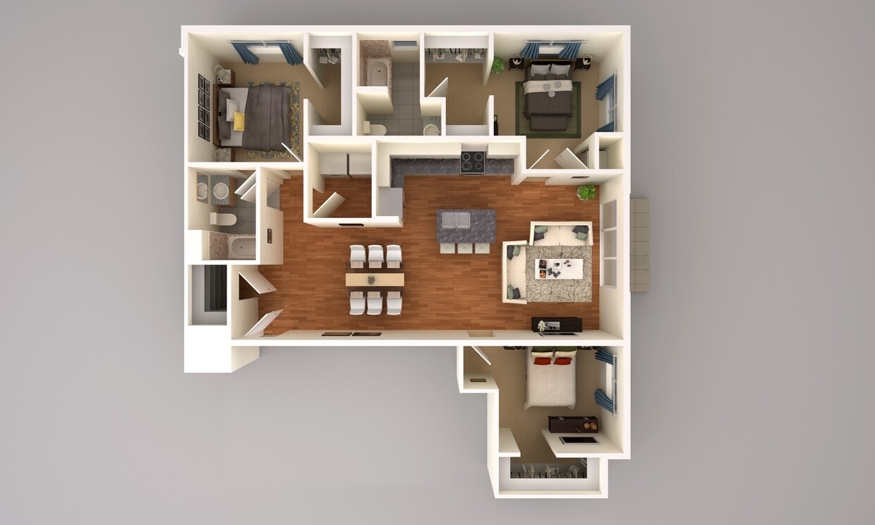 Floor Plan - Taurus