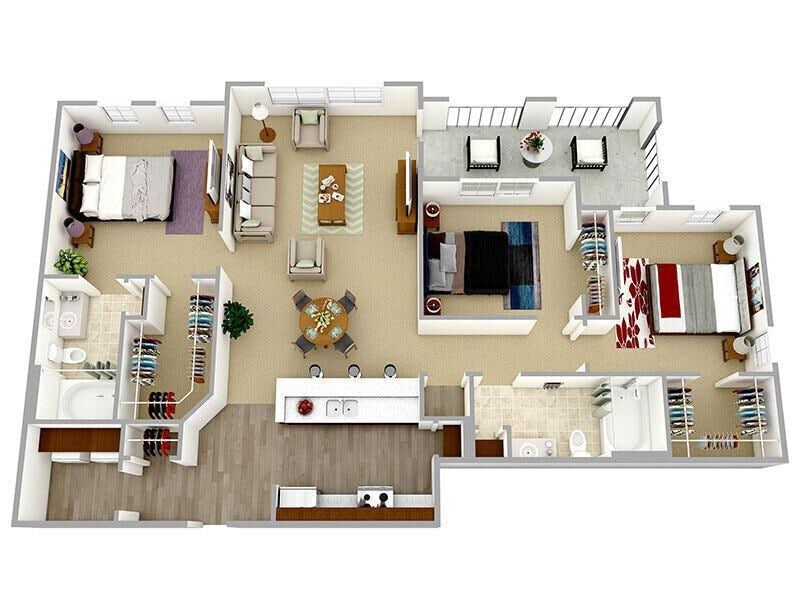 Floor Plan - C1