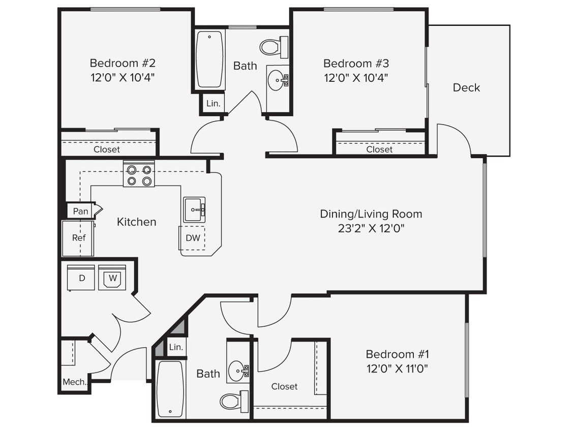 Floor Plan - C1