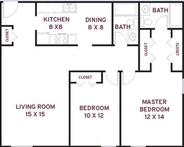 Floor Plan - Upgraded Horizon