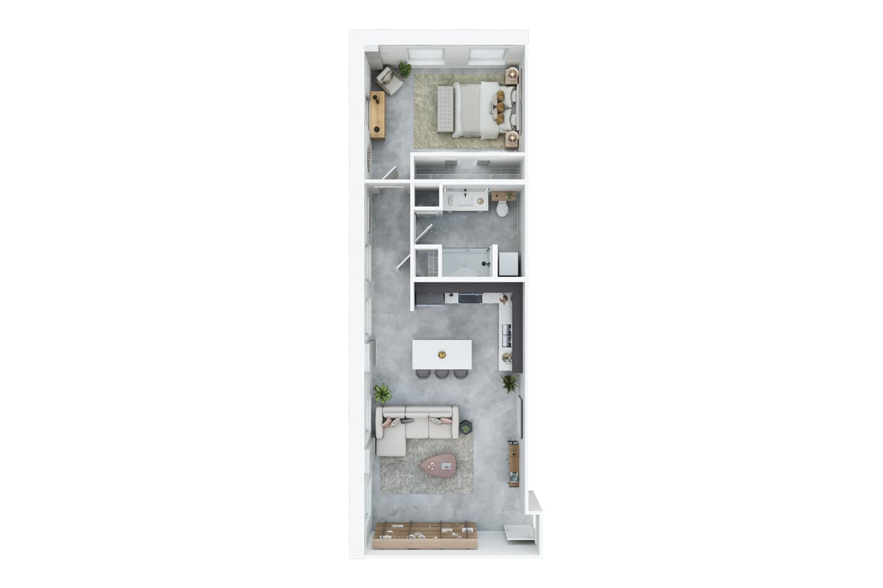 Floor Plan - Floorplan A