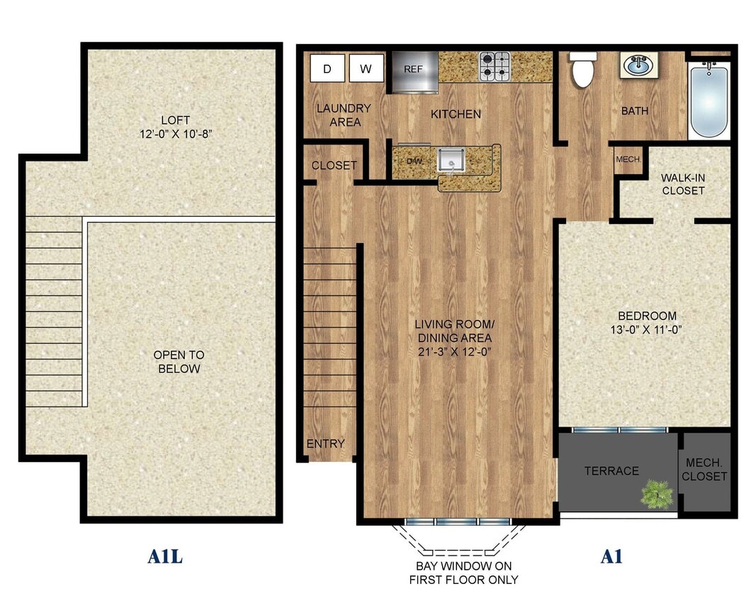 Floor Plan - A3