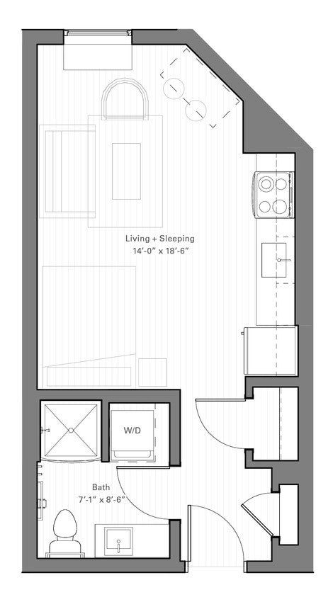 Floor Plan - Mears E