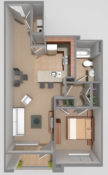 THE ARBOR - A2-Arbor