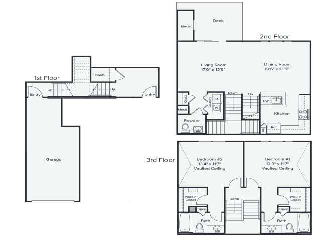 Floor Plan - Aster