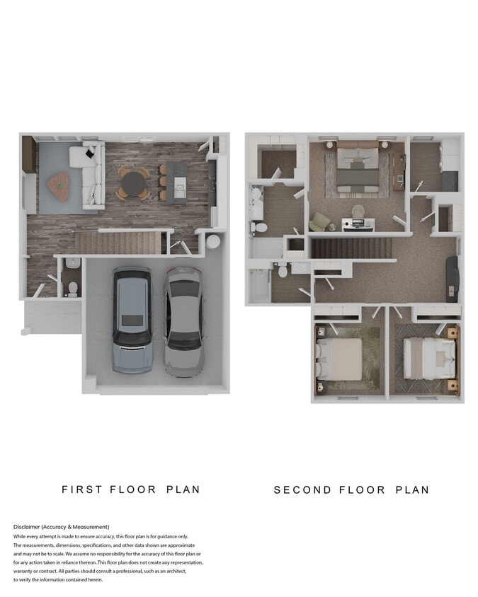 Floor Plan - Aria