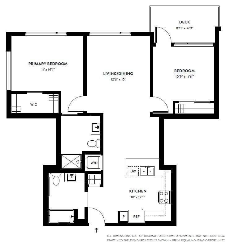 Floor Plan - B6
