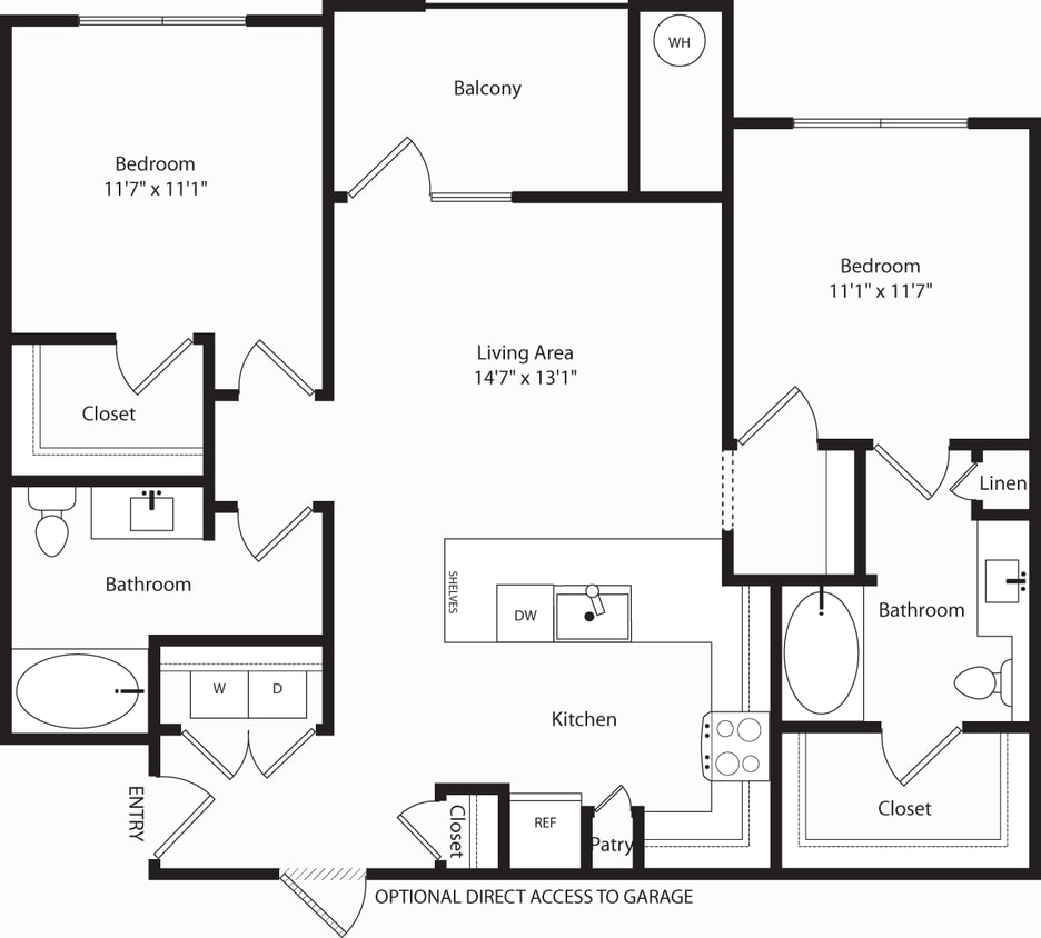 Floor Plan - B1