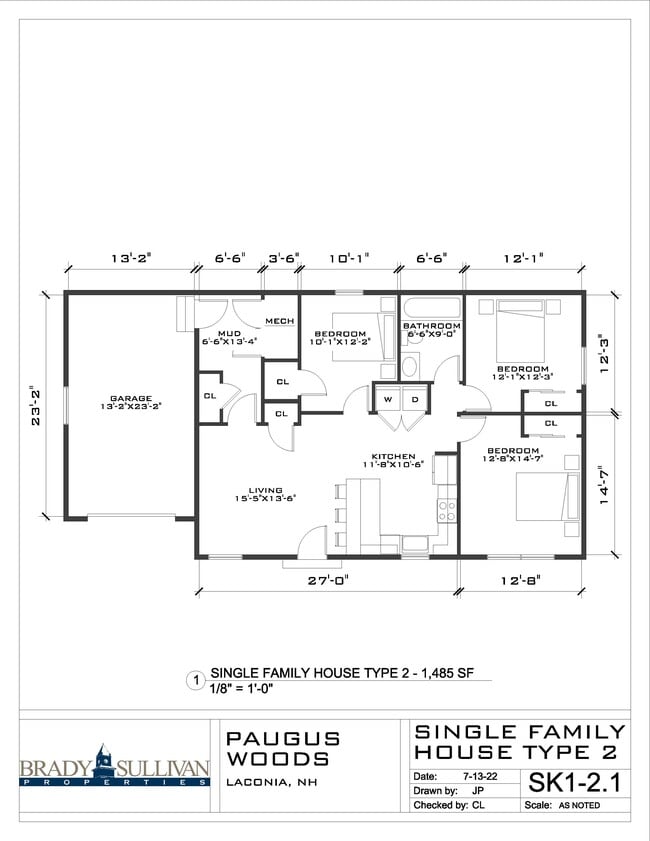 Photo - Paugus Woods