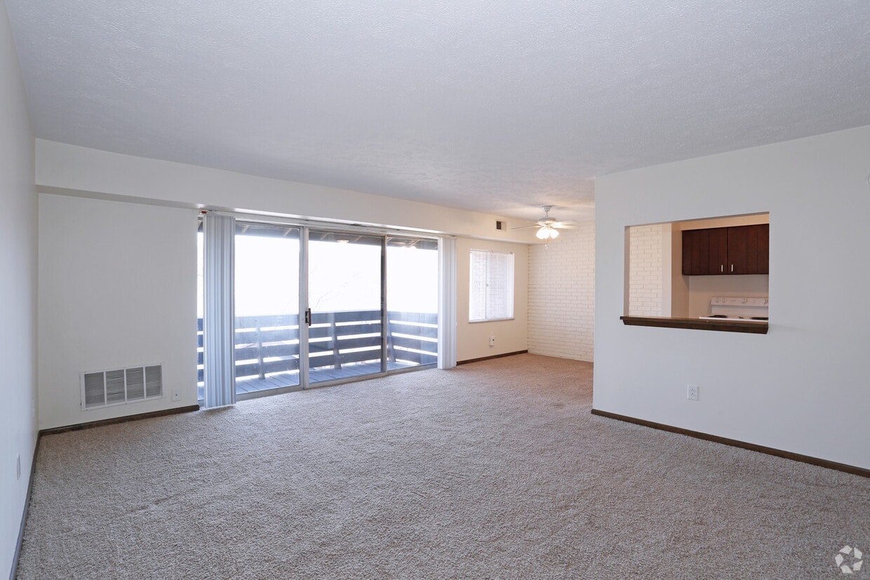 Floor Plan - Two Bedroom A