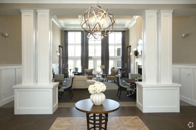 Clubhouse - Park West