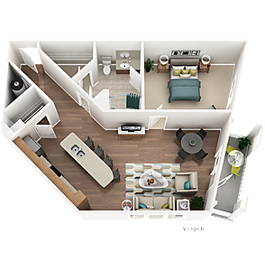 Floor Plan - A10