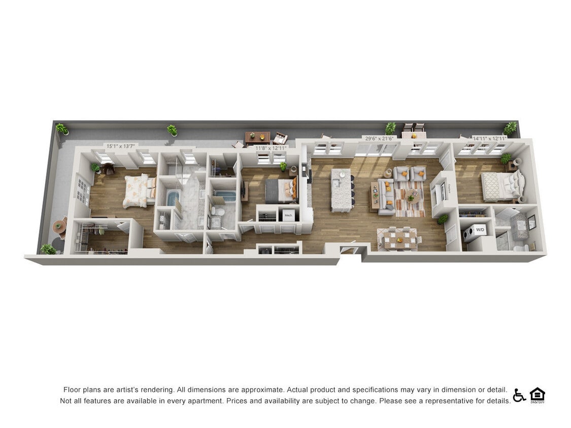Floor Plan - C5