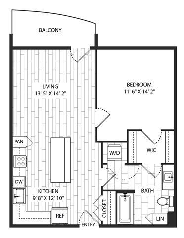 Floor Plan - Gowen