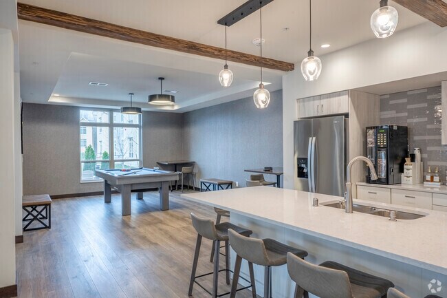 Clubhouse - Paragon Place at Bear Claw Way