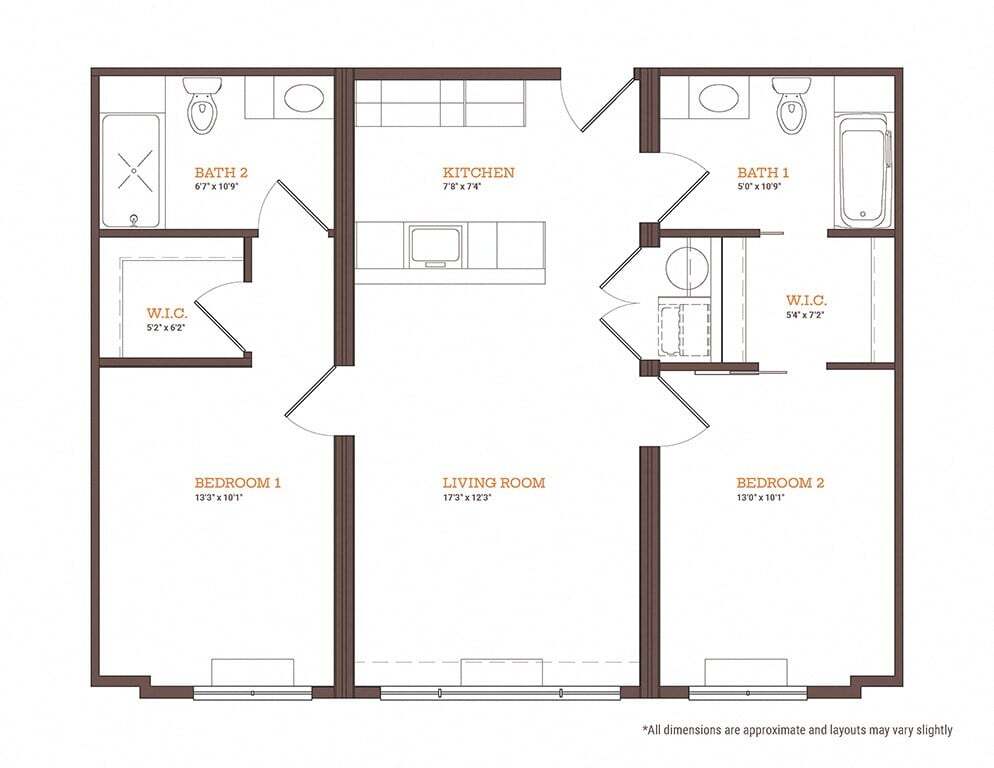 Floor Plan - B1